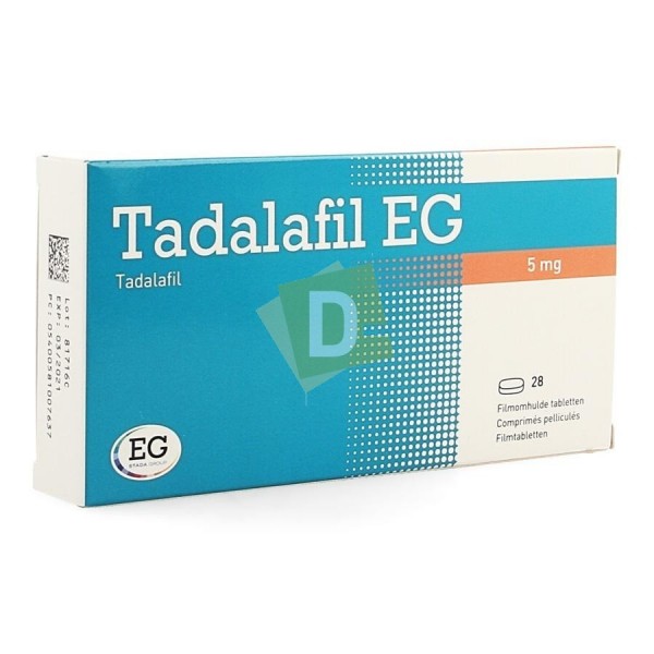 Cialis 5mg x 28