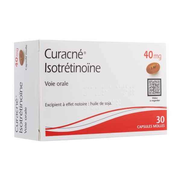 Roaccutane france acheter