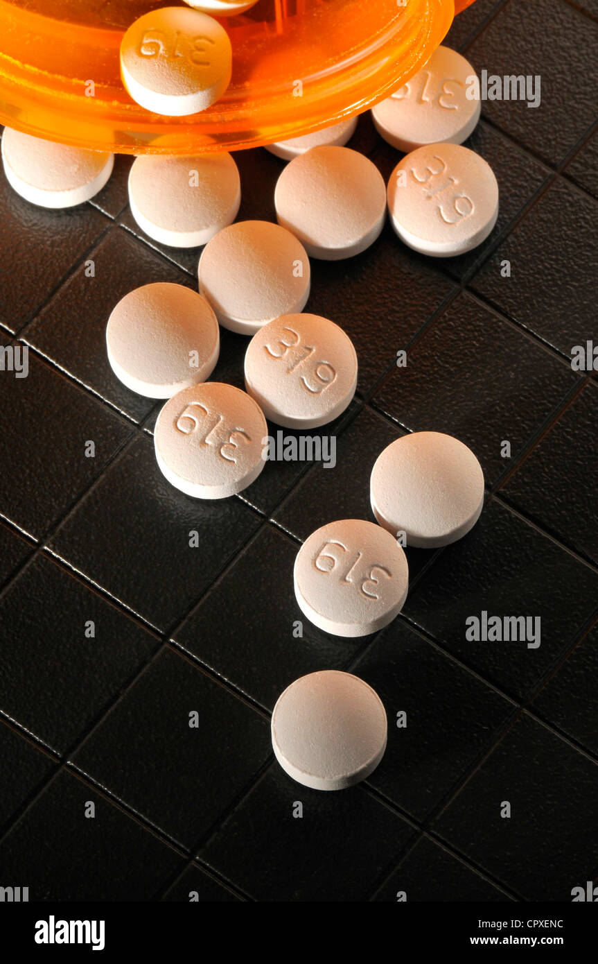 Tramadol pilules
