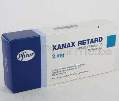 alprazolam 2mg