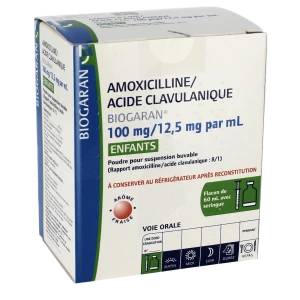 Ordre amoxicilline