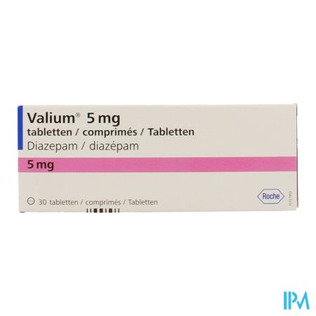 prix du diazepam