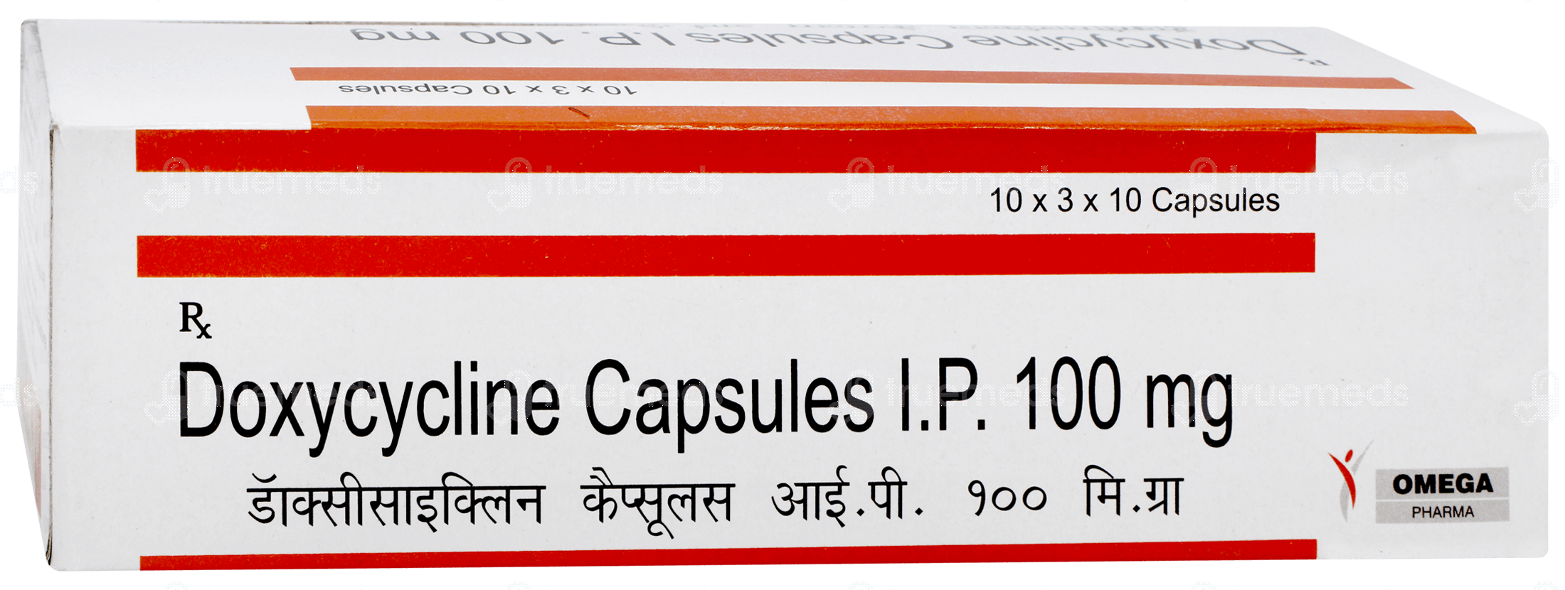 Monodox 100mg Online