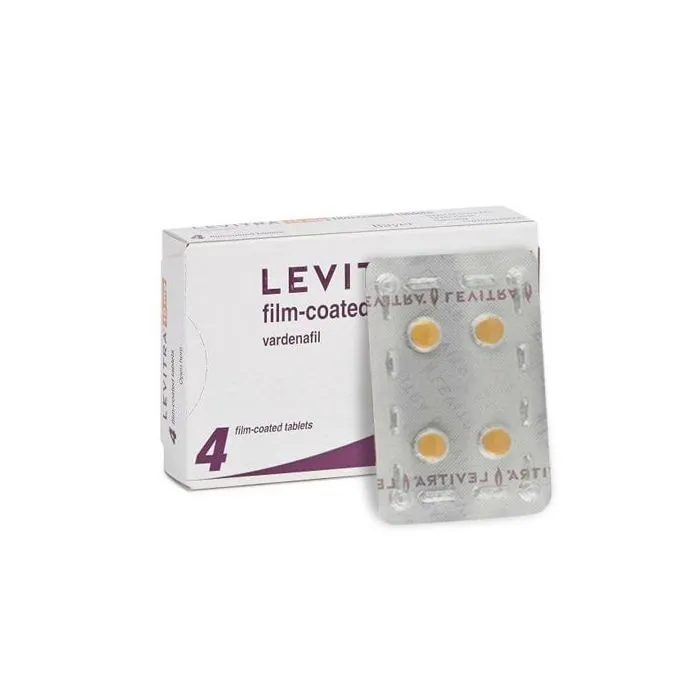 Levitra 20 mg comprimes pellicules