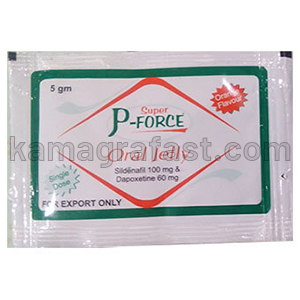 Sildenafil jelly 130 mg