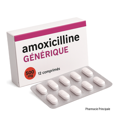 Amoxicilline vente en ligne