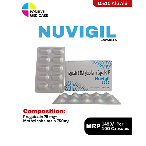 Nuvigil achat