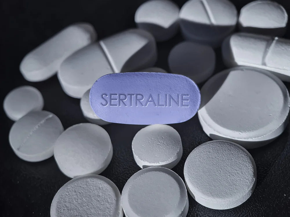 Jamp Sertraline 25 Mg