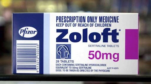 zoloft prix