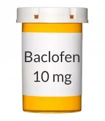 baclofène générique