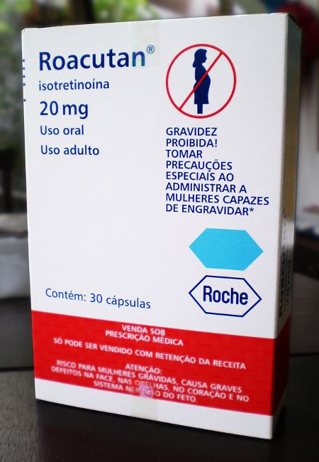 Générique de roaccutane