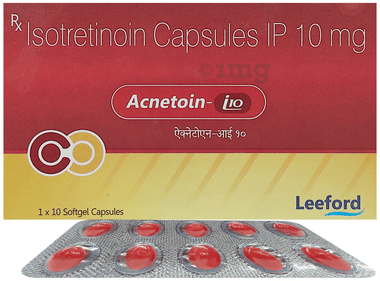 Isotretinoin acheter online