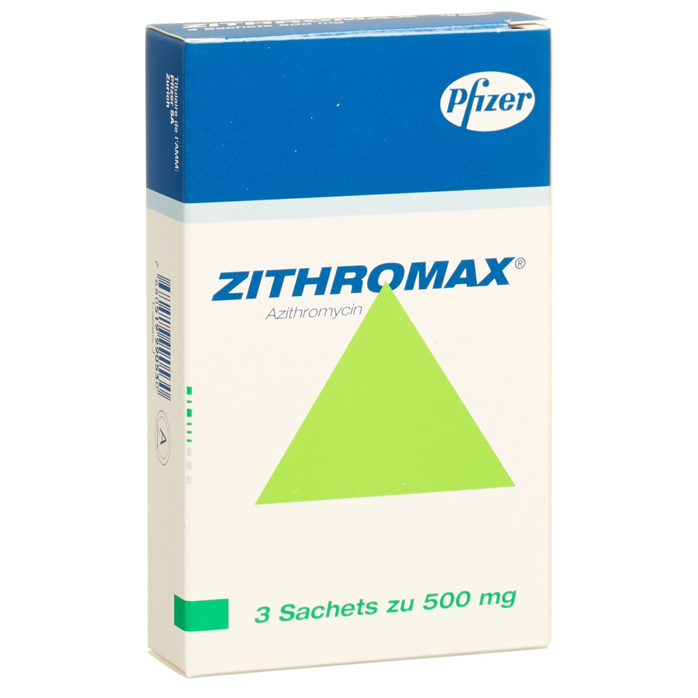 Zithromax 500 Prix France
