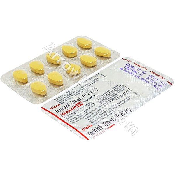 Tadacip prix