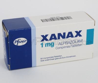 Alprazolam 1 Mg Prix