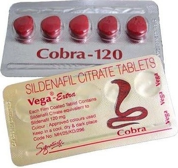 viagra extra 120mg (cobra)