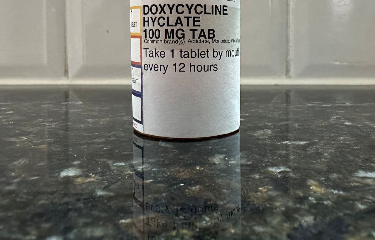 Doxycycline 100 Mg Acheter