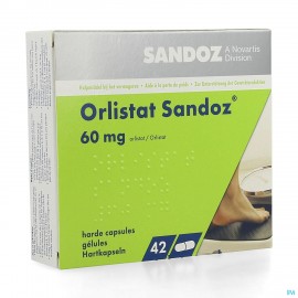 Commander du orlistat générique