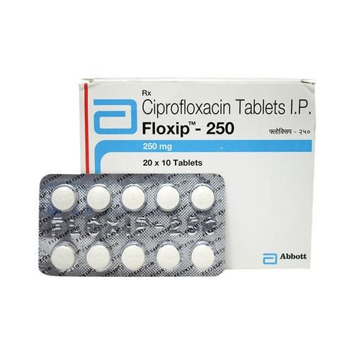 Ciprofloxacin 250 Mg Ratiopharm