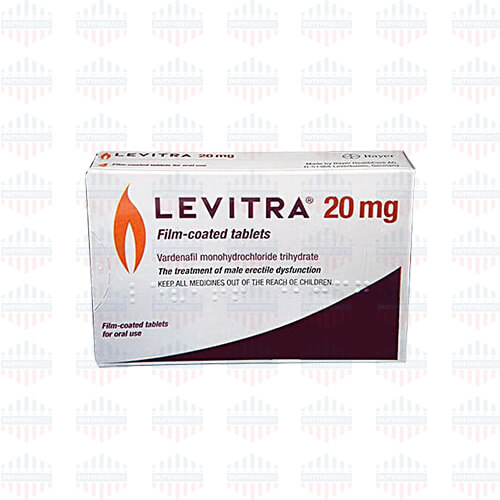 Levitra Super Active 20mg