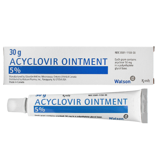 Coût Acyclovir