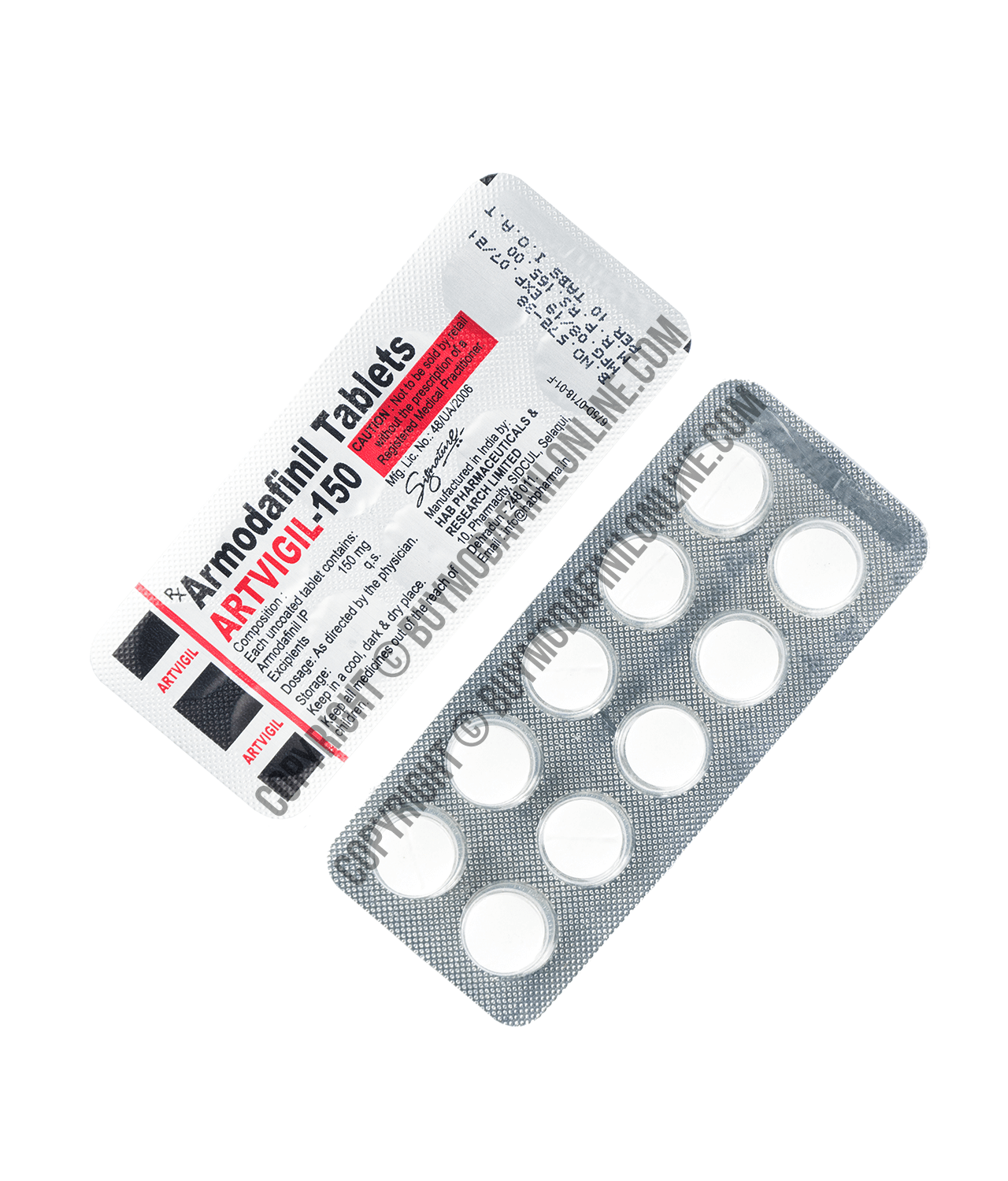 Nuvigil 150mg Online
