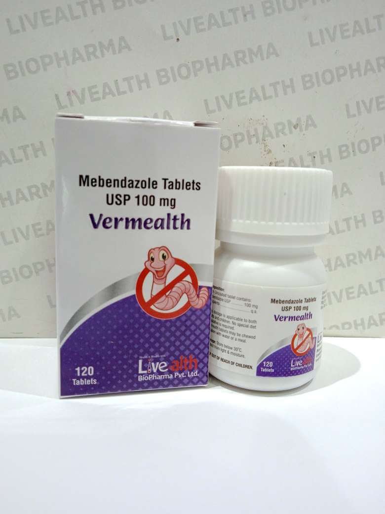 Mebendazole le moins cher