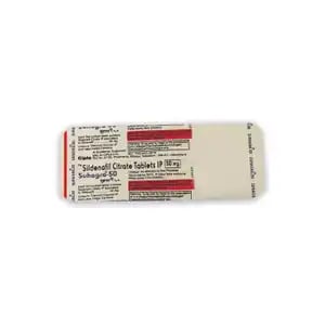 Suhagra 50mg online