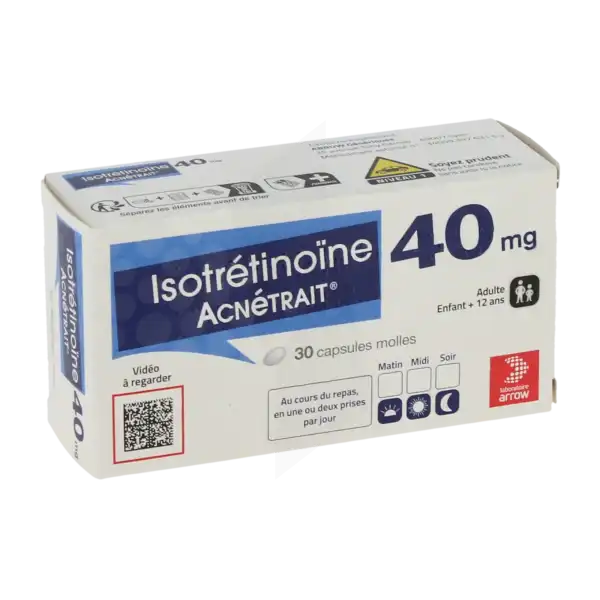Peut on avoir accutane sans ordonnance