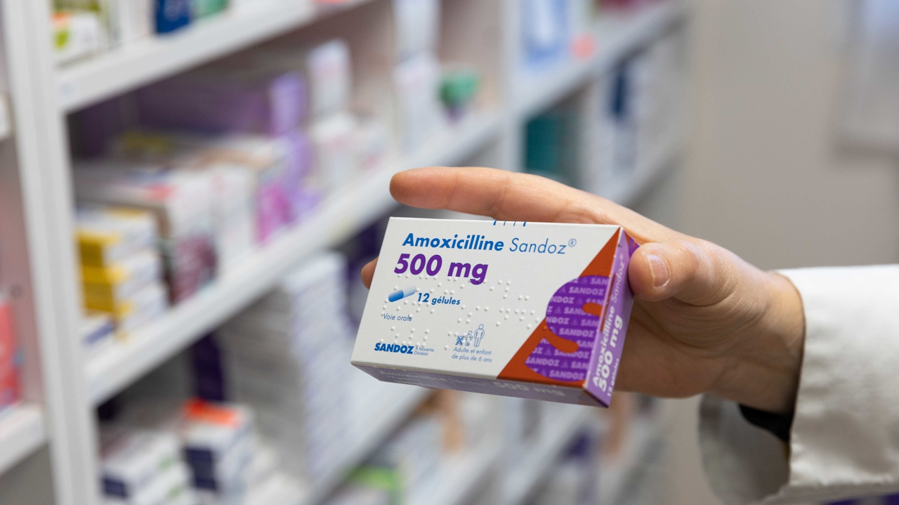 Amoxicilline sans ordonnance en pharmacie