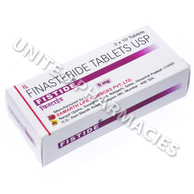 Finasteride 5mg sans ordonnance