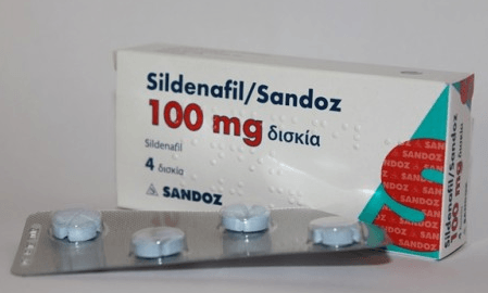 Sildenafil sandoz 50 mg achat