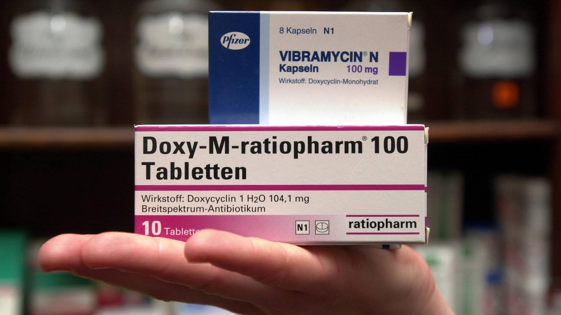 Doxycycline pharmacie online