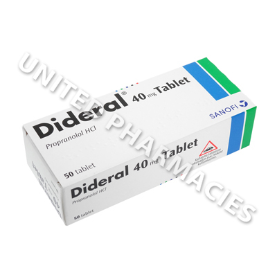 Inderal france acheter