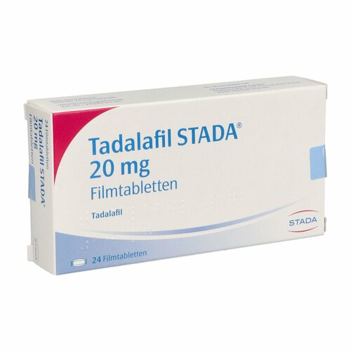 Tadalafil Biomo 20mg 56