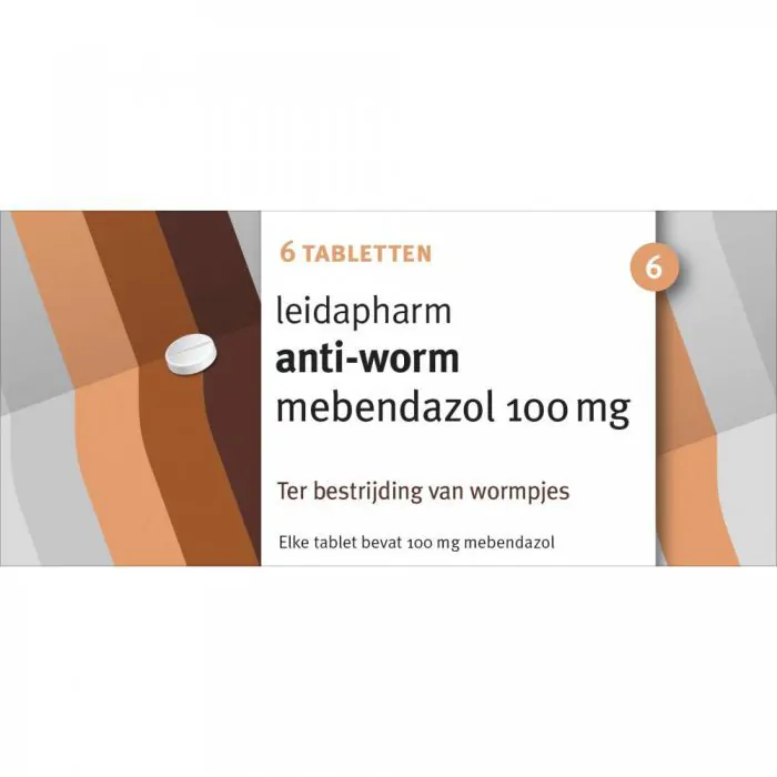 acheter mebendazole générique