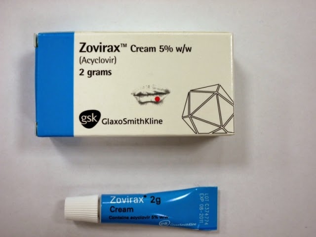 zovirax crème générique prix