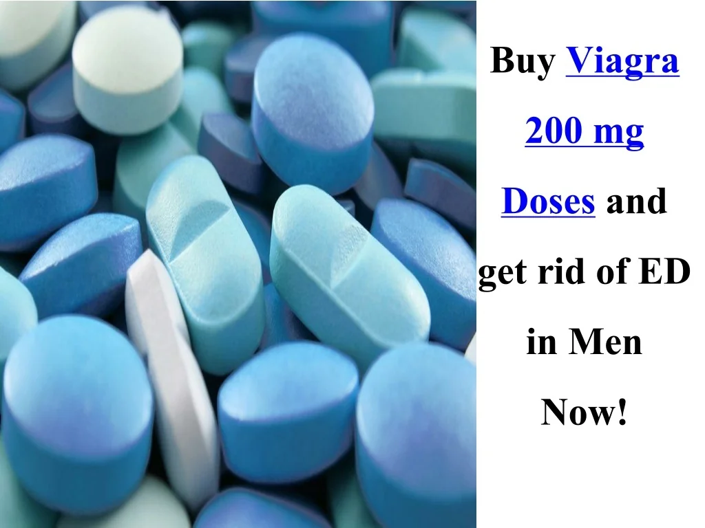 Viagra homme 200 mg
