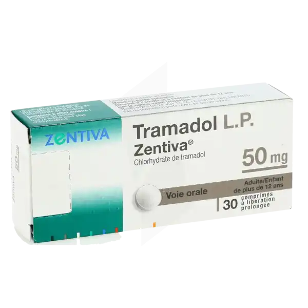 Ordre Tramadol