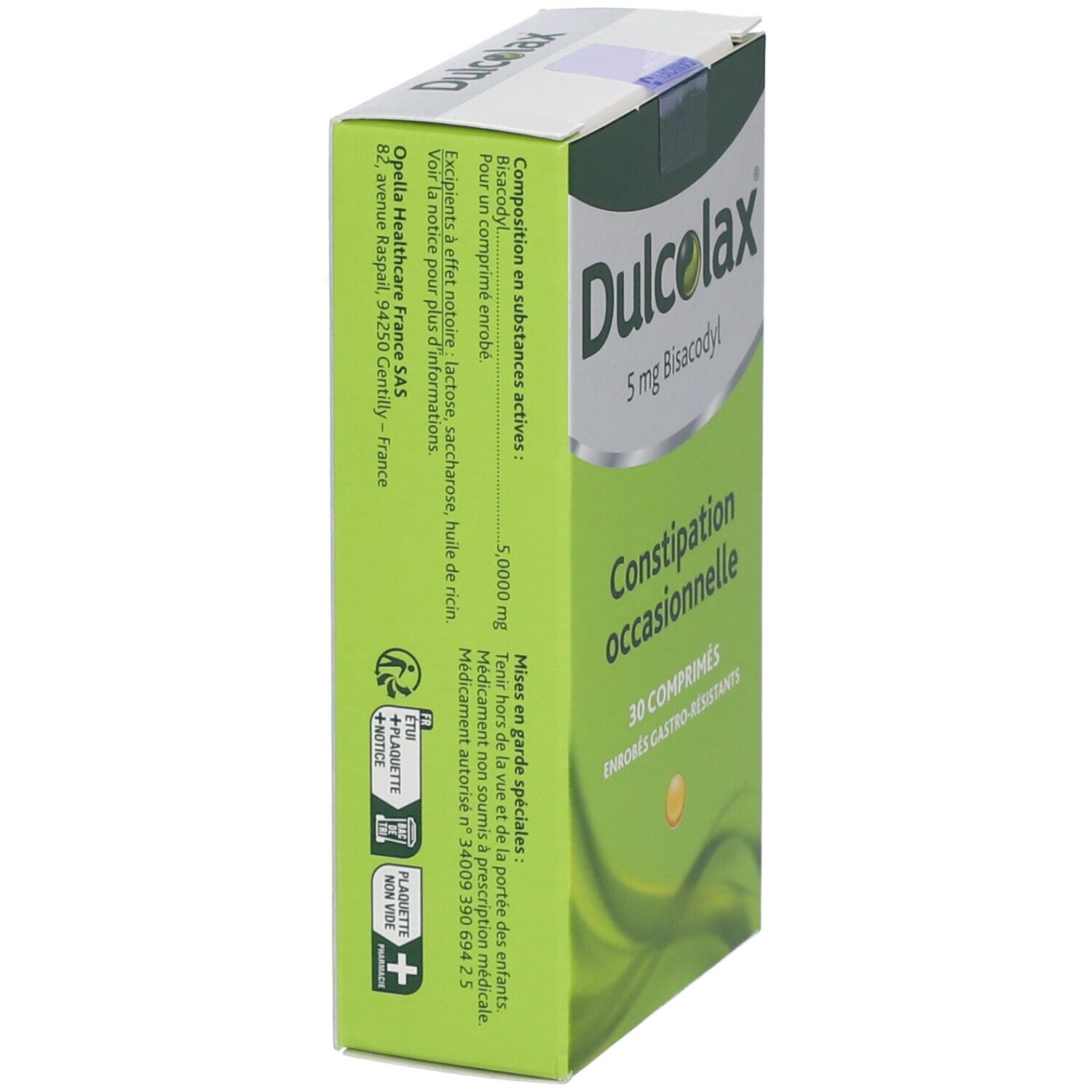 Carisoprodol france acheter