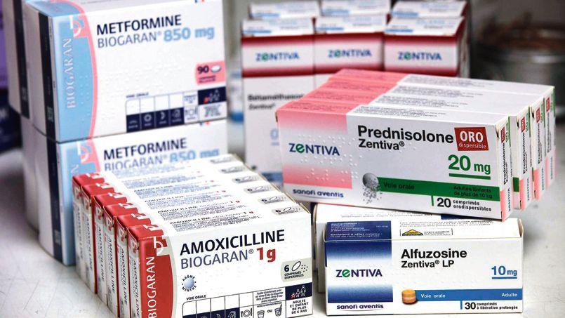 Metformine acheter