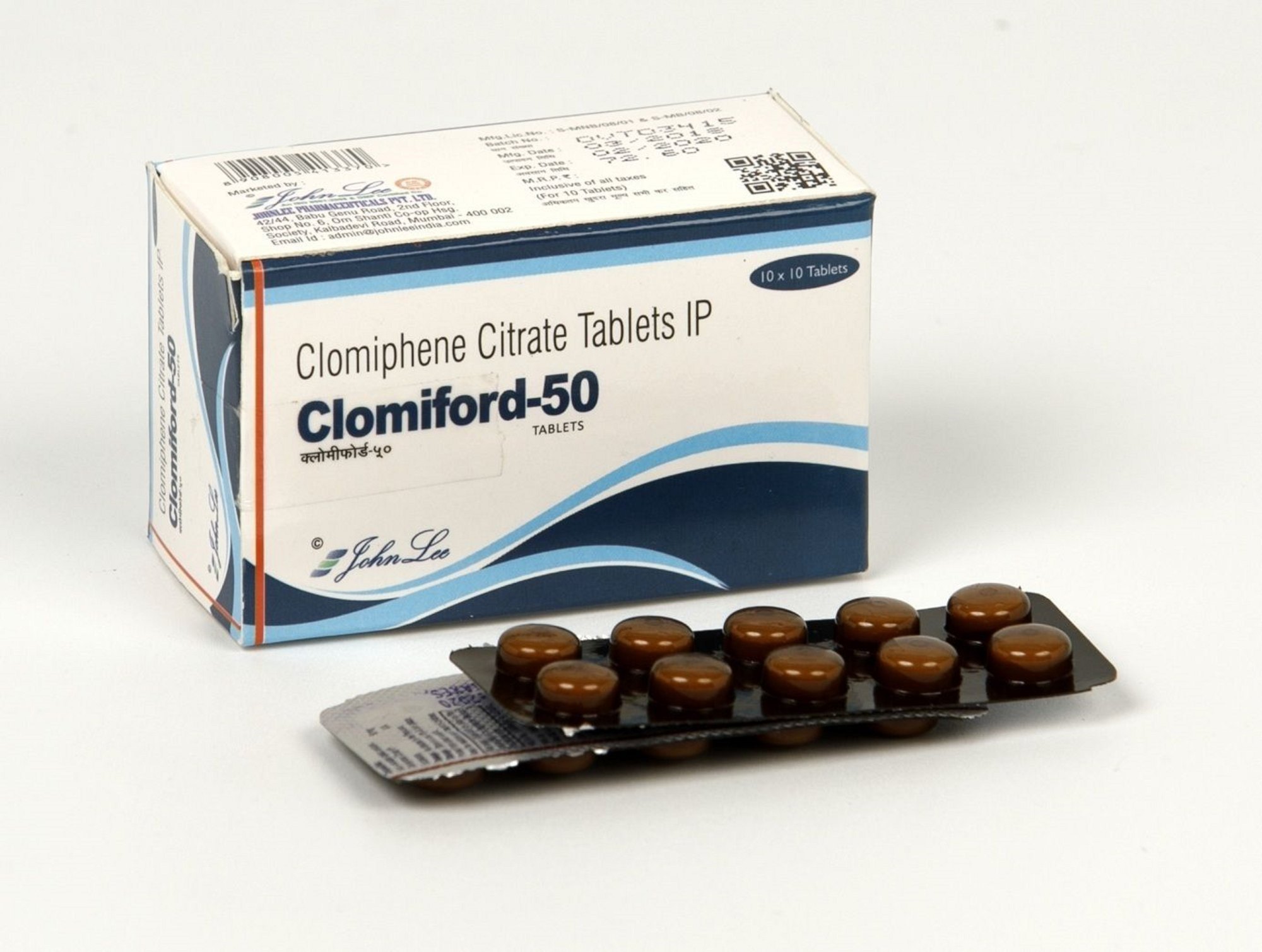 Clomiphène acheter