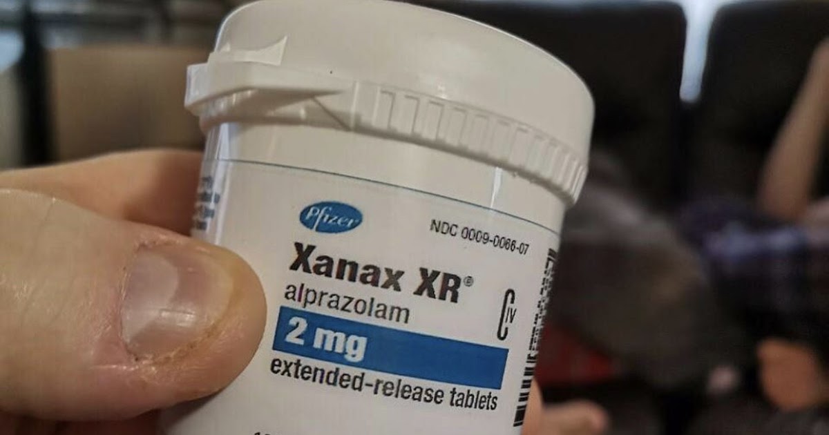Prix Pilule Xanax