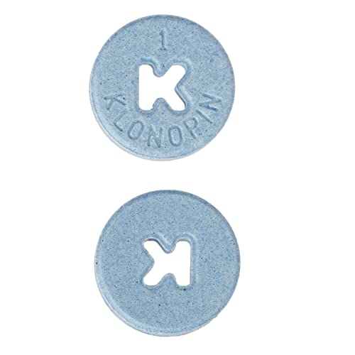 Clonazepam 2mg Prix