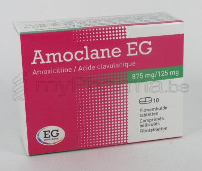 Prix dune boite damoxicilline