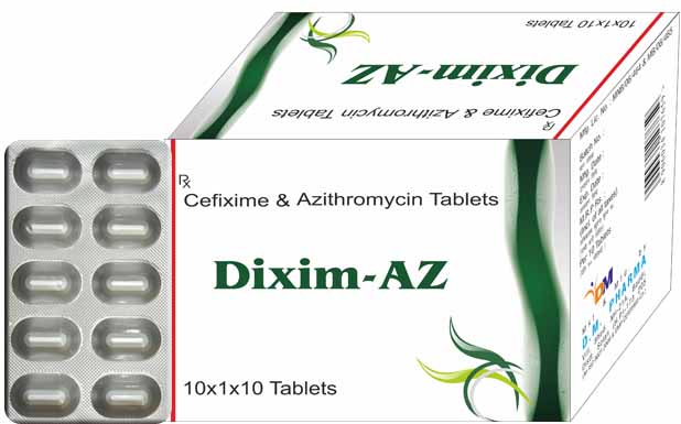 Azithromycin 500mg 788