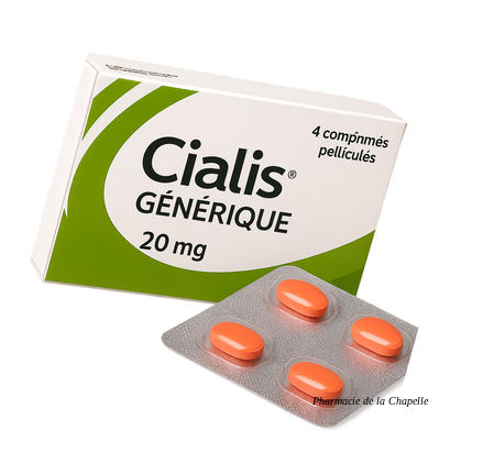 Commander tadalafil en ligne