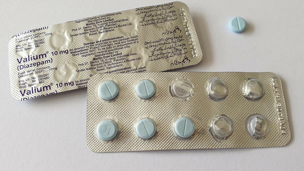 Valium pas cher