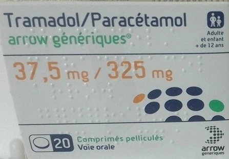 Commander du tapentadol générique