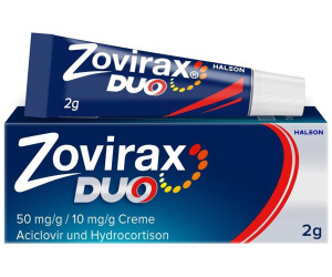 prix pour zovirax